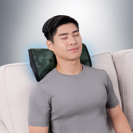 OSIM X-Sports 巧摩枕 OS-2215 (按摩枕/肩頸按摩)