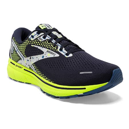 BROOKS 男 避震緩衝象限 GHOST 14 水磨石限定款(1103691D404)