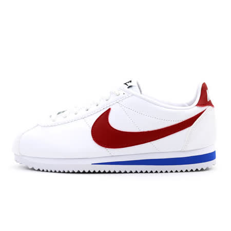【Nike】WMNS CLASSIC CORTEZLEATHER 女 阿甘鞋 白 807471103