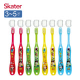 Skater牙刷8入組(童3-5歲)玩具總動員