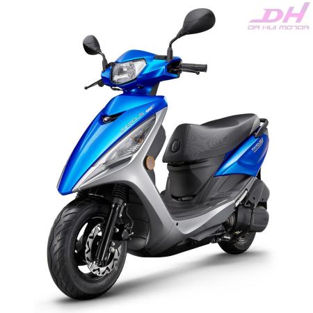 KYMCO 光陽機車 新名流 150-七期環保(2022年車)
