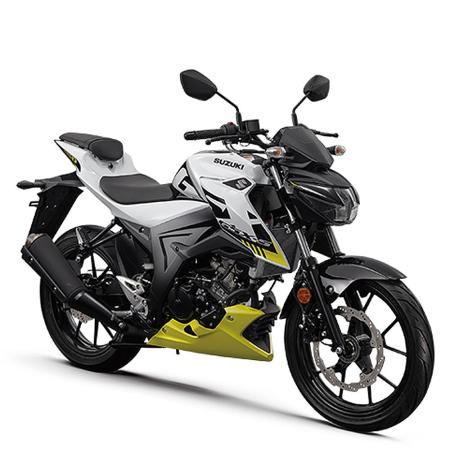 SUZUKI 台鈴機車 GSX-S 150 雙碟煞 ABS 六期噴射