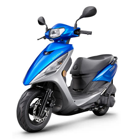 光陽機車 KYMCO 新名流 125 碟煞-六期環保(2021年車)