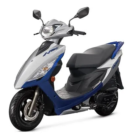 【超值加碼送遠傳幣】SUZUKI 台鈴機車 NEW NEX 125 七期 碟煞 2024年