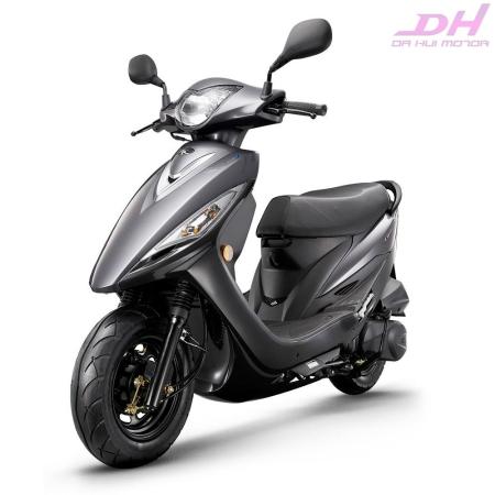 (限時破盤價)KYMCO 光陽機車 GP 125 鼓煞-2023年車