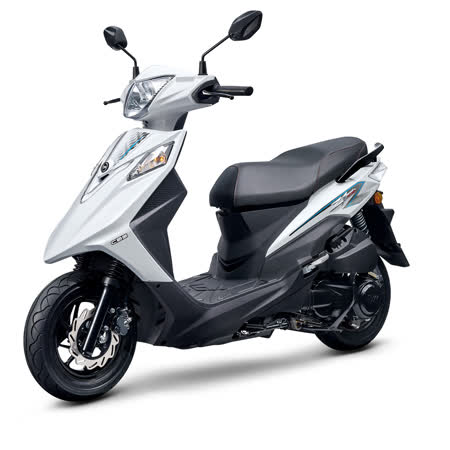 SYM三陽機車 Z1 attila 125 七期雙碟 CBS版 2021新車