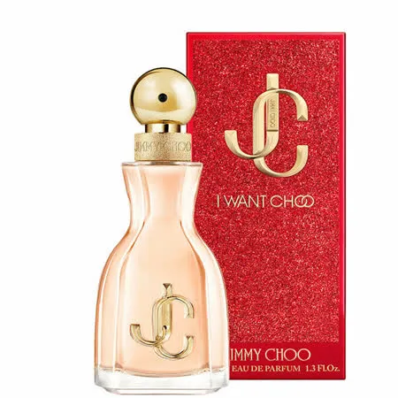 JIMMY CHOO 熾愛同名女性淡香精 40ml