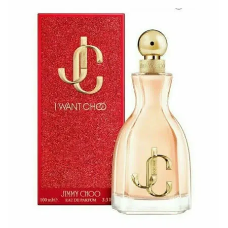 JIMMY CHOO 熾愛同名女性淡香精 100ml