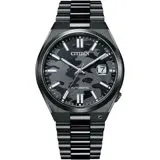 CITIZEN 星辰 Mechanical 摩登迷彩機械男錶NJ0155-87E