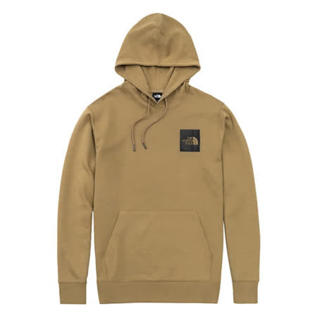 THE NORTH FACE
男 連帽上衣 卡其