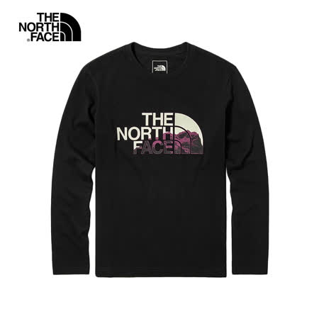 THE NORTH FACE
 男 長袖上衣 