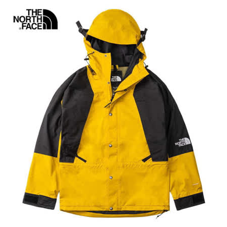 THE NORTH FACE 防水透氣連帽衝鋒