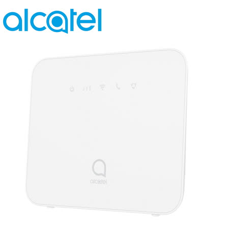 『快速到貨』Alcatel 4G LTE 行動無線 WiFi分享 路由器-LINKHUB HH42(加送4G外部天線)