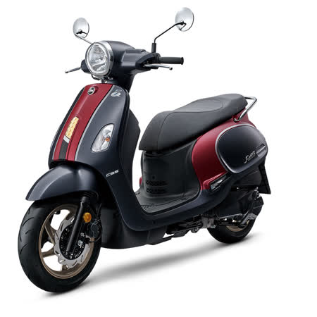 SYM三陽機車 Fiddle 125 七期雙碟 CBS版 2021新車