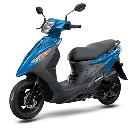 SYM 三陽機車 活力VIVO 125 七期碟煞 CBS版 2021新車