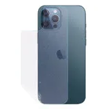 O-ONE【大螢膜PROII-背蓋保護貼】APPLE IPhone12 Pro Max 亮面背貼／霧面背貼／鑽面背貼 美國頂級原料犀牛皮保護貼 刮痕自動修復