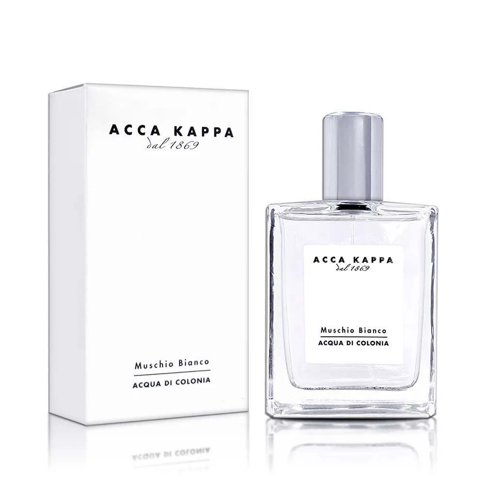 Acca Kappa 白麝香古龍水 50ml