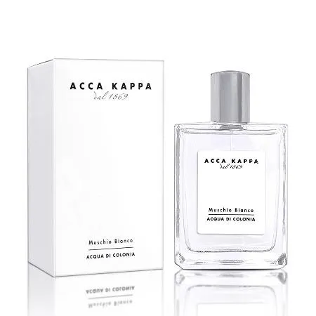 Acca Kappa 白麝香古龍水 100ml