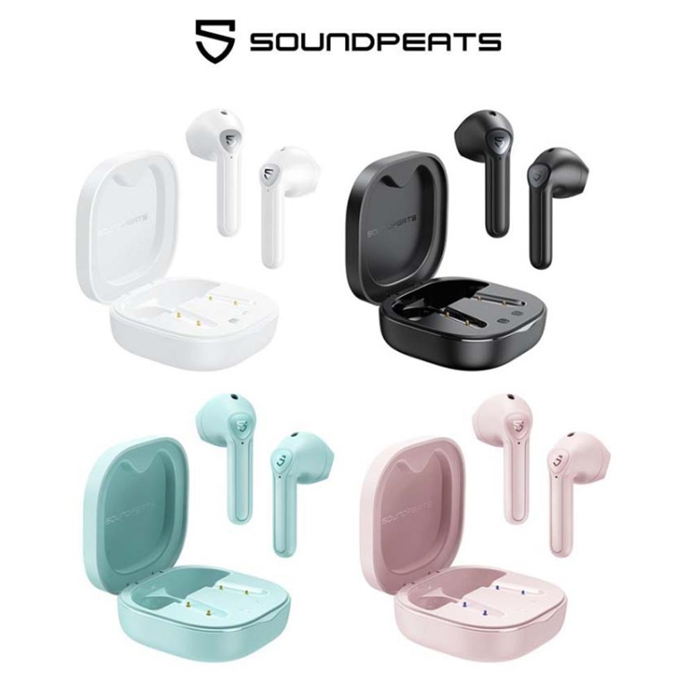 【Soundpeats】TrueAir2 真無線藍牙耳機