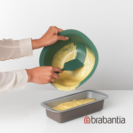 【荷蘭Brabantia】矽膠刮刀-綠