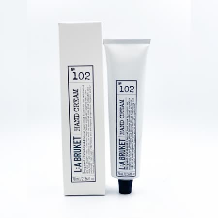 L:A BRUKET 護手霜 70ml (6款任選)