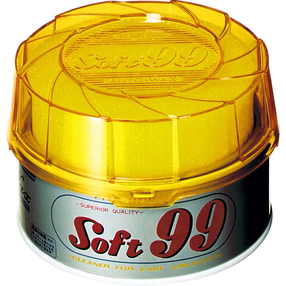 SOFT99 軟蠟(280g)