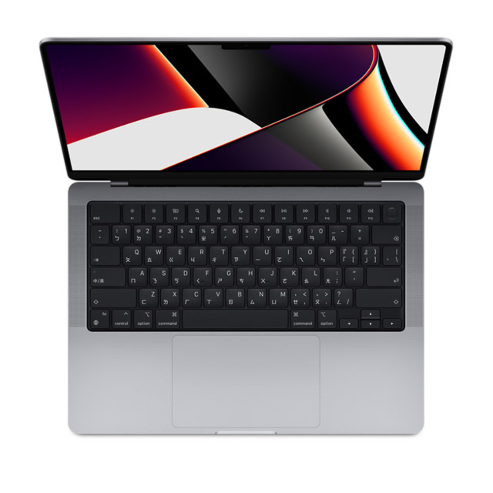 Apple Macbook Pro 14吋 M1 Pro 晶片 10 核心cpu 16 核心gpu 16 Gb 1tb 灰銀 Mkgq3ta Mkgt3ta Friday購物