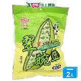 翁財記蒜味翠豌豆170G【兩入組】