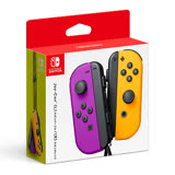 【快速到貨】Nintendo 任天堂 Switch 原廠 Joy-Con控制器 紫橘手把