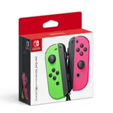 【快速到貨】Nintendo 任天堂 Switch 原廠 Joy-Con控制器 綠粉手把