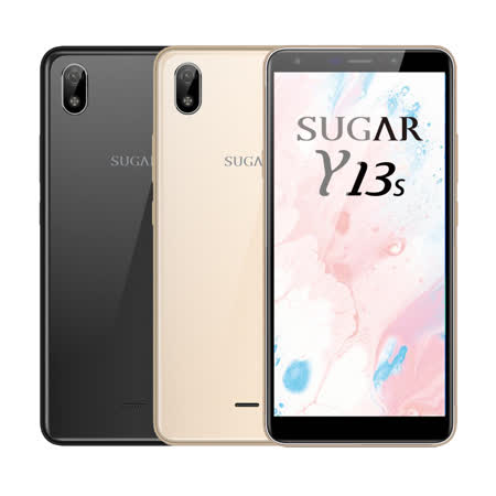 SUGAR 糖果 Y13s (2G/32G) 6吋智慧型手機