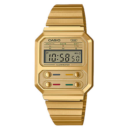CASIO 卡西歐
復古電子錶