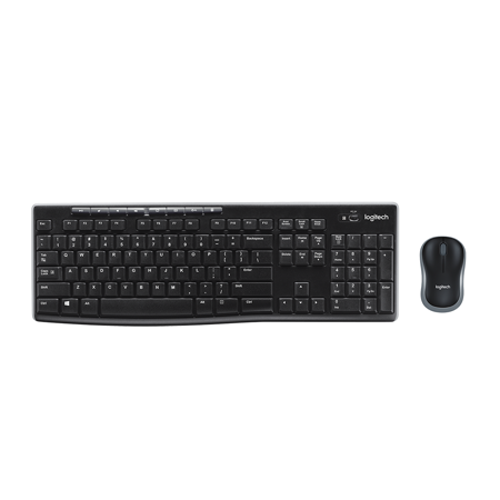 『快速到貨』Logitech羅技 MK270R 無線鍵鼠
