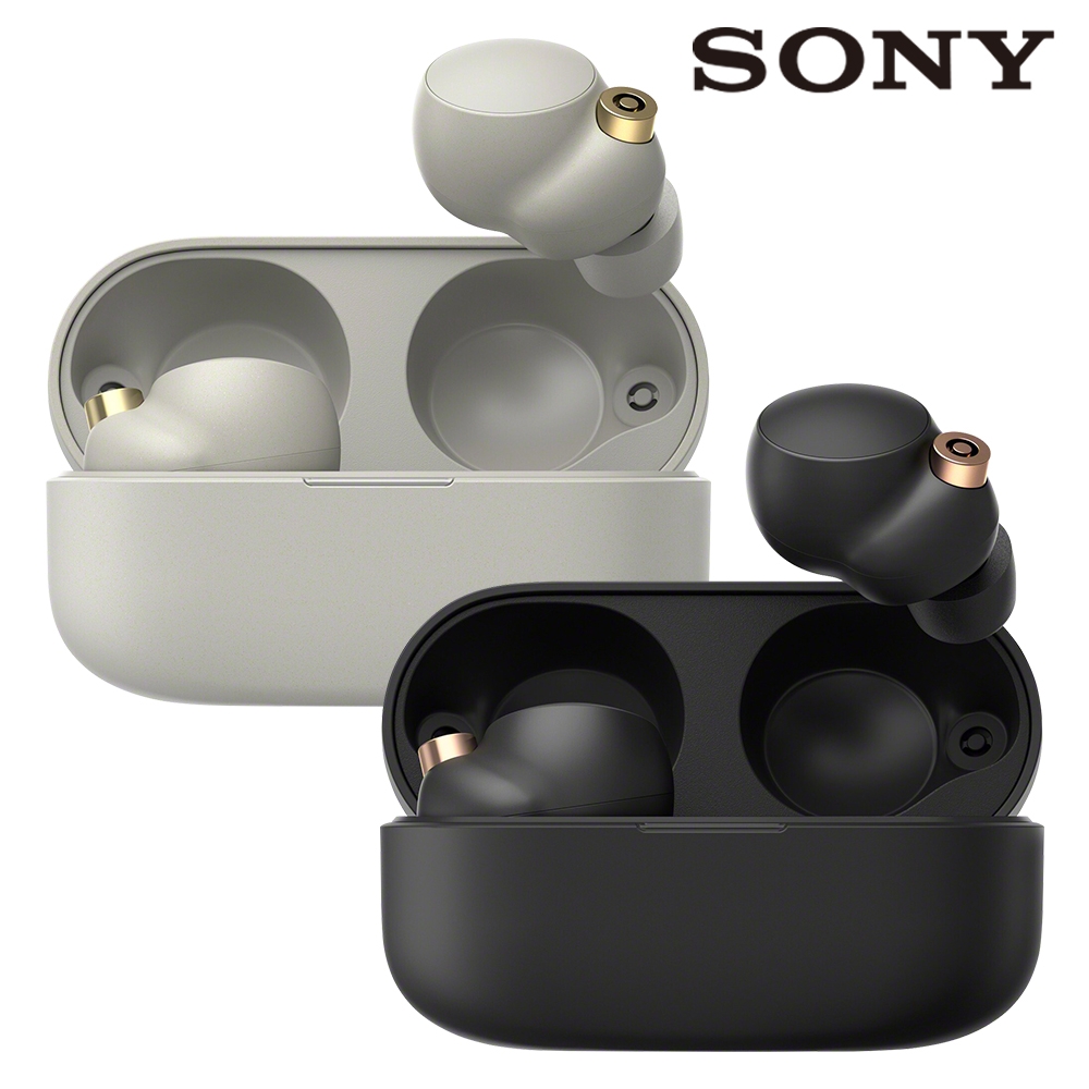Sony WF-1000XM4 真無線降噪耳機
