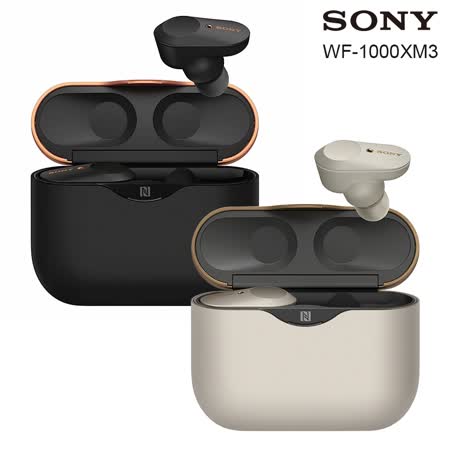 Sony WF-1000XM3 真無線降噪藍牙耳機
