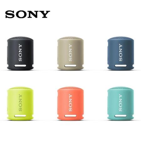 Sony SRS-XB13 IP67防水防塵 藍牙喇叭