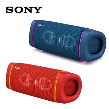 Sony SRS-XB33 EXTRA BASS™藍牙喇叭