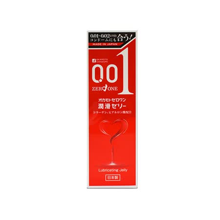岡本okamoto 001專用 膠原蛋白 水溶性 陰道人體潤滑凝露 潤滑液 50g