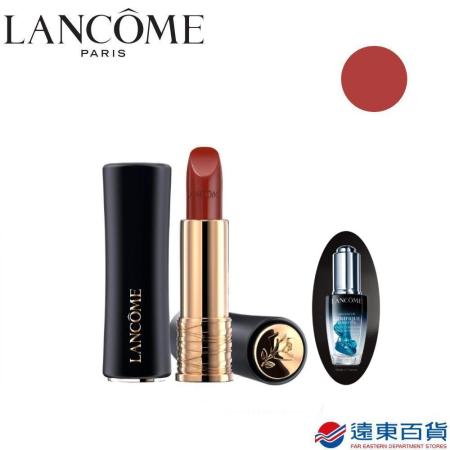 【官方直營】Lancôme 蘭蔻 絕對完美唇膏-絲緞霜感295
