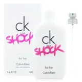 Calvin Klein CK One Shock 女性淡香水 EDT 100ml(平行輸入)