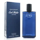 Davidoff 大衛杜夫 Cool Water Intense 冷泉男性淡香精 EDP 125ml(平行輸入)