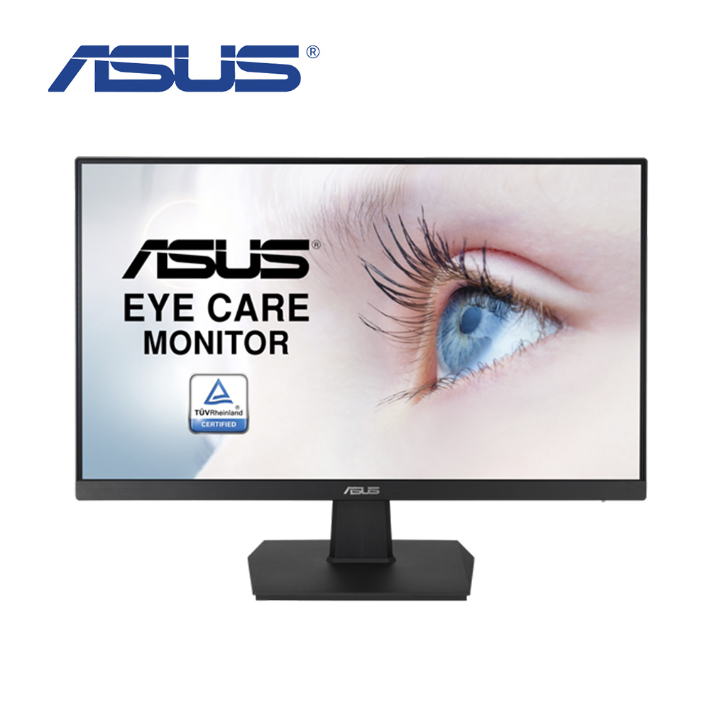 ASUS 華碩 VA27EHE 27型IPS低藍光不閃屏液晶螢幕