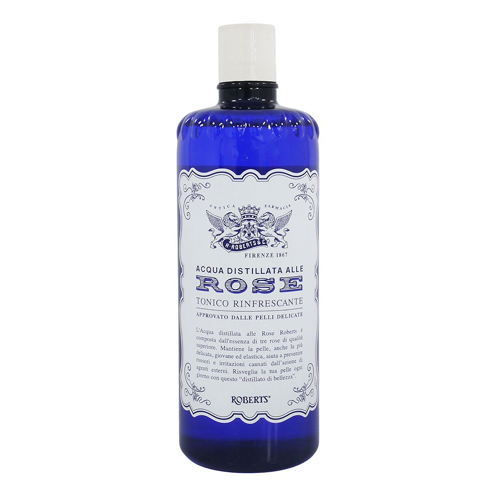 義大利Manetti Roberts 古老玫瑰水300ml*2瓶