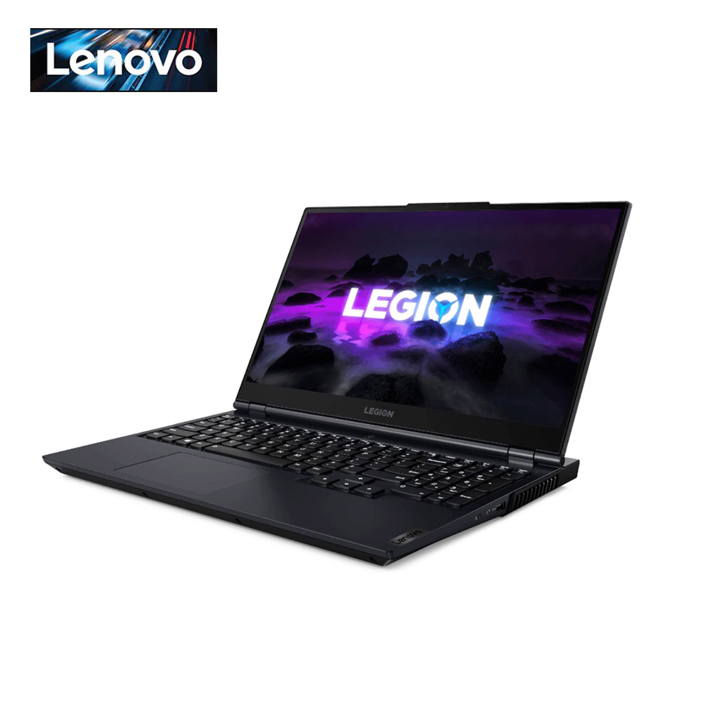 LENOVO 聯想 15.6吋  LEGION 5 82JK001BTW暗夜藍筆電