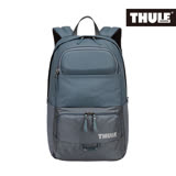 【Thule 都樂】Departer 21L筆電後背包TDMB-115-深青(忠欣公司貨)