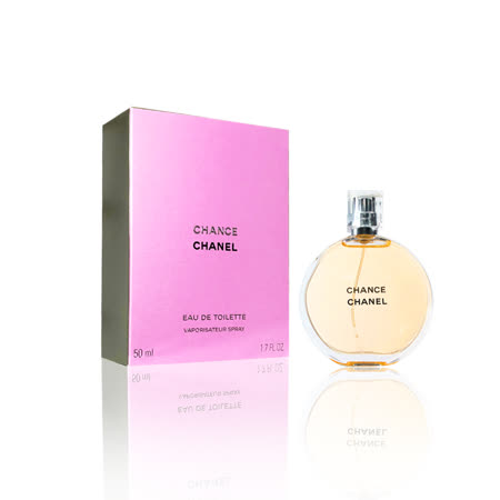 CHANEL 香奈兒 CHANCE 邂逅淡香水 50ml
