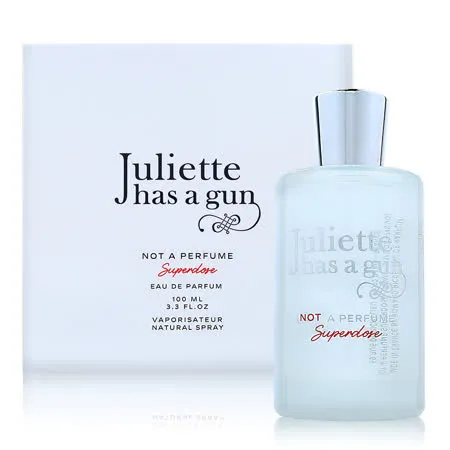 Juliette Has A Gun 帶槍茱麗葉 非香水加強版 淡香精 100ml(平行輸入)