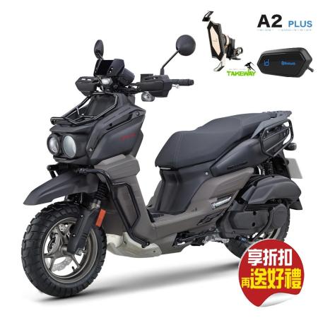 YAMAHA 山葉機車 最新BWS 125 UBS 碟煞-特仕版