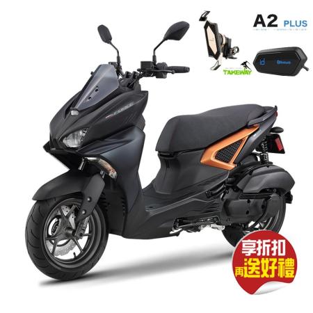 【省4千送騎士雙好禮】YAMAHA 山葉 FORCE 155 自傲本能2.0