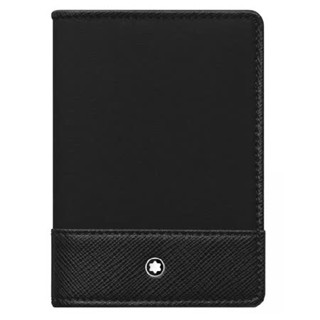 MONTBLANC
尼龍皮革薄型4卡卡夾